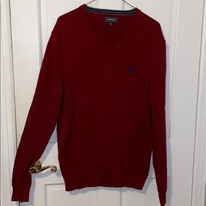Express Men’s V-Neck Sweater